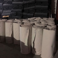 Bâche en toile 100% coton étanche blanche, pour tente, vente en gros en afrique, couleur blanche