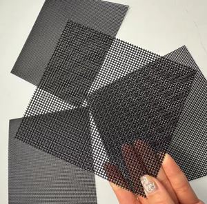 Écran en treillis métallique tissé en acier inoxydable à isolation thermique, tissage plat, soudage, pliage, <span class=keywords><strong>piège</strong></span> à <span class=keywords><strong>film</strong></span> d'air, réduit le transfert <span class=keywords><strong>de</strong></span> chaleur - Product Image 3