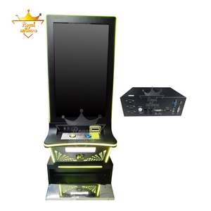 จอมอนิเตอร์3เมตรความจุ43โค้งตู้หรูหราแบบสิงโตคิงทรูด้านใหม่ล่าสุดออกแบบได้ตามต้องการสำหรับผู้ใหญ่ตลาดระดับไฮเอนด์ - Product Image 4