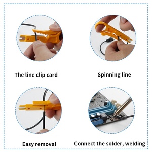 Kit de fer à souder en gros 13 pièces 60W - Product Image 2