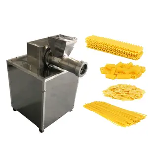 Italian noodle spaghetti pasta maker making machine by electric