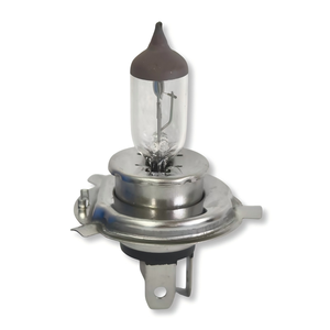 Bán buôn cho xe máy Đèn pha <span class=keywords><strong>H4</strong></span> 12v35/35 Wát p43t12.8 bóng đèn halogen - Product Image 1