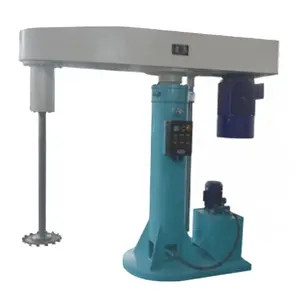 Sơn sản xuất máy sơn disperser xe sơn Mixer tốc độ cao disperser