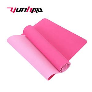 Tappetino <span class=keywords><strong>Yoga</strong></span> TPE 1830*610*6mm <span class=keywords><strong>tappeto</strong></span> antiscivolo per il Fitness e la ginnastica - Product Image 6