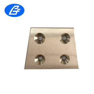 Никелевая алюминиевая бронзовая пластина C63000 - Product Image 4