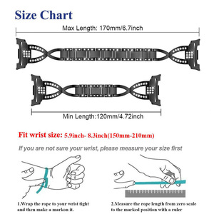 <span class=keywords><strong>Bracelet</strong></span> de montre en acier inoxydable pour Samsung <span class=keywords><strong>Galaxy</strong></span> <span class=keywords><strong>Watch</strong></span> Ultra, <span class=keywords><strong>bracelet</strong></span> de montre en métal pour Samsung <span class=keywords><strong>Galaxy</strong></span> Watch8 40 mm 44 mm Classic 46 mm - Product Image 5