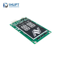 Carte de circuit imprimé d'ascenseur moderne stable INLIFT HPI-L0430VRQ-1, haute précision, haute qualité, 100% neuve et originale, garantie 1 an