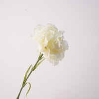 Fleurs artificielles de haute qualité en soie, aspect réaliste, hydratantes, pour mariages, Noël, décoration de la maison, mariages