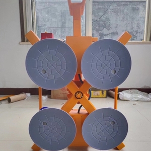 bibo Industrial-Grade Glass <b>Suction</b> Cup Double-Claw Load-Bearing Tool for Glass Curtain Wall/Stone Processing Durable Anti-Slip - Product Image 3