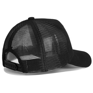Cappellino da Baseball in Rete di Alta Qualità con 61 Colori, <span class=keywords><strong>Immagine</strong></span> Ricamata, Regolabile, per Attività all'Aperto e Viaggi, Ideale come Cappello Promozionale - Product Image 2