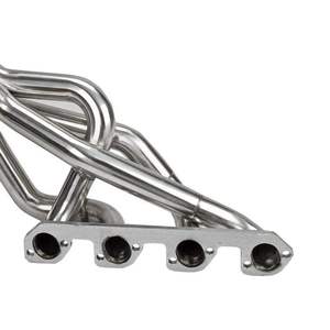 Kit de Juntas para Colector de Escape para Ford <span class=keywords><strong>Pinto</strong></span> 1974-1980 y Ranger 1982-1990 2.3L I4, Acero Inoxidable T-304, STOCK en EE. UU. - Product Image 6