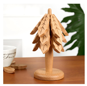 Tappetino in <span class=keywords><strong>legno</strong></span> di faggio, - Product Image 5