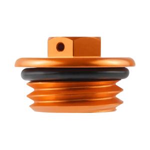 NiceCNC Billet Bouchon De Remplissage D'huile Moteur Vis Pour <span class=keywords><strong>KTM</strong></span> <span class=keywords><strong>790</strong></span> <span class=keywords><strong>DUKE</strong></span> <span class=keywords><strong>790</strong></span> ADVENTURE <span class=keywords><strong>R</strong></span> 2019 <span class=keywords><strong>2020</strong></span> 2021 2022 2023 - Product Image 6