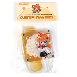 Supporto Magnetico in Acrilico Personalizzato per <span class=keywords><strong>Anime</strong></span> e Fiori Pressati - Product Image 6