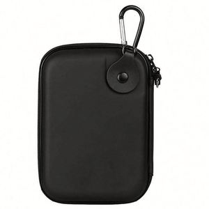 Sac de rangement pour câbles Eva, organiseur portable, étui de voyage pour chargeurs et câbles USB |   Logo personnalisé en gros - Product Image 3