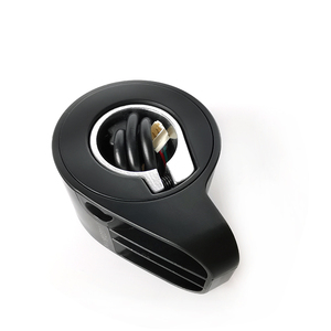 Nouvel accélérateur à pouce en plastique pour <span class=keywords><strong>trottinette</strong></span> électrique <span class=keywords><strong>Xiaomi</strong></span> PRO/PRO 2, pièces de rechange pour l'assemblage du bouton - Product Image 6