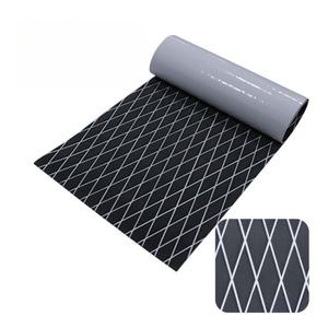 Barca marina <span class=keywords><strong>piscina</strong></span> pavimento Kayak <span class=keywords><strong>tappeto</strong></span> autoadesivo pavimento barca Teak - Product Image 4