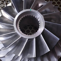 Özelleştirilmiş 5 Eksenli Torna CNC İşleme Hizmeti Hassas Metal Alüminyum Pirinç Paslanmaz Çelik 5 Eksenli CNC İşlenmiş Parçalar