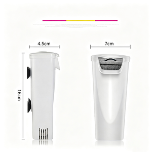 เครื่องกรองแขวน Jebao แบบเงียบ - ปั๊มออกซิเจนสำหรับตู้เต่า - Product Image 1