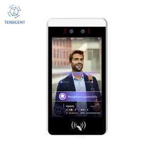 Control de Acceso Tendcent con Pantalla Táctil Biométrica, Reconocimiento Facial, Android 11, 4G y WIFI, Modelo TM-81, OEM, ODM - Product Image 1