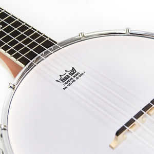 <span class=keywords><strong>Banjo</strong></span> Ukelele de 4 Cuerdas y 26 Pulgadas al por Mayor con MOQ Bajo - Product Image 5