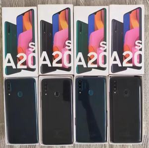 Teléfono Celular <span class=keywords><strong>Android</strong></span> A20S Versión EU Desbloqueado al por Mayor, Doble SIM, Tecnología CDMA LTE, Pantalla OLED de 6.9 Pulgadas y 90 Hz, Batería de 4000-4999 mAh - Product Image 6