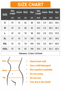 <b>Butt</b> Lifter Control Brief Shapewear Full Hip Lifting Body Shaping Pants with <b>Padded</b> Buttocks Seamless Nylon/Cotton Material - Product Image 6