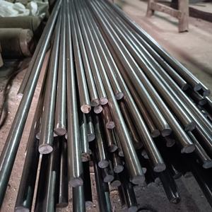 قضبان فولاذية مستديرة من الكربون AISI 1045/5140/<span class=keywords><strong>4140</strong></span>/8620، فولاذ سبائكي، فولاذ أدوات، قضبان مستديرة مسحوبة على البارد للقطع والثني واللحام - Product Image 5