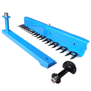 Taille-haie de haute qualité pour mini pelleteuse taille-haie Aparador de <span class=keywords><strong>sebes</strong></span> de escavadeira Vente en gros - Product Image 3