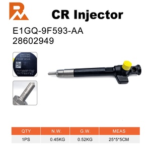 28319898/28602949 E1GQ9F593AA Inyector Common Rail para 2.0 TDCi - Product Image 6
