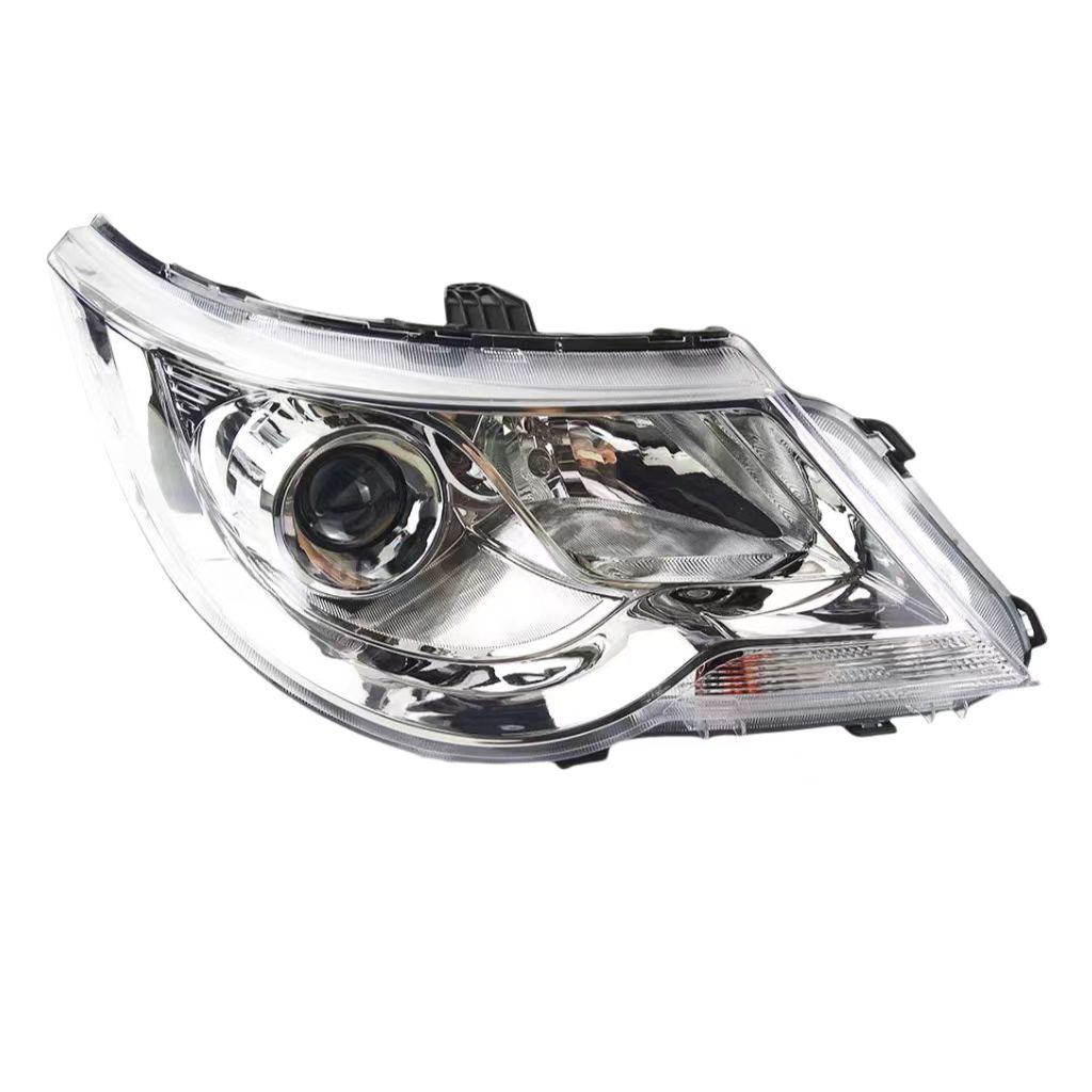 12v Front Combination Light Front Lighting Headlight Headlamp Assembly for Wuling Baojun 730 16 Auto Parts Image 3