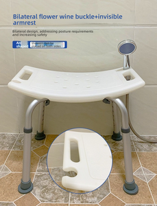 Étagères de rangement pour salle de bain, modèle augmentant la hauteur, multifonctionnelles, en fer forgé, support de rangement, clip de fixation pour salle de bain, étagère de toilette - Product Image 4