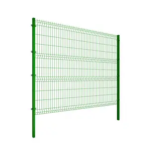 Ogradni sustav Nylofor 3D nylon fence / v mesh fence 3d Wire Fence Panels