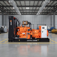Anhänger-Typ Super Leiser 600kW 640kW 700kW 800KW Gongtai Dieselgenerator mit Autostart ATS Fernstart Schalldämpfendes Gehäuse