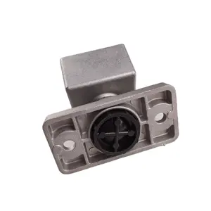 Soporte de aluminio ajustable para Barandilla de escalera, diseño de clase mundial, 40x40 - Product Image 3