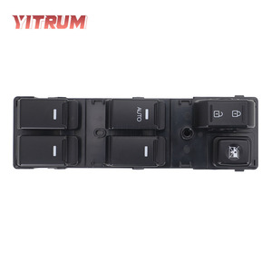 Yitrum Window Regulator <b>Switch</b> 93570-1U100J7 For 2009-2014 Kia Sorento Electric <b>12V</b> Auto <b>Switch</b> - Product Image 3
