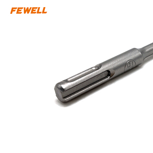 คุณภาพสูง SDS PLUS <span class=keywords><strong>6.5</strong></span>*160มม. ค้อน<span class=keywords><strong>โรตารี่</strong></span>ไฟฟ้าแบบขลุ่ยคู่สำหรับหินแกรนิตก่ออิฐผนังคอนกรีต - Product Image 6