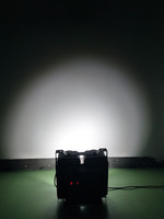 Lumière d'audience de scène professionnelle carrée-Éclairage de scène à LED blanc froid/chaud réglable avec plusieurs modes de contrôle pour l'événement