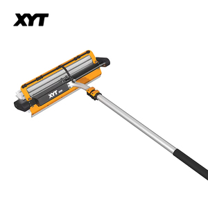 Machine de nettoyage <span class=keywords><strong>solaire</strong></span>, solutions de nettoyage <span class=keywords><strong>solaire</strong></span>, brosse de nettoyage de panneaux solaires, <span class=keywords><strong>moteur</strong></span> sans balais - Product Image 5