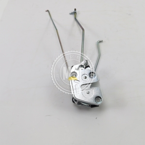 Cerradura de Puerta de Cabina para Excavadora 320D 329D 336D 156-6600 1566600 - Product Image 4
