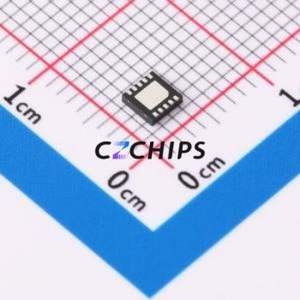 DAC084S085CISDX และ NOPB/NOPB WSON-10(3x3) ชิปวงจรรวมดิจิตอลเป็นอนาล็อกแปลง (DAC) - Product Image 2