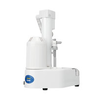 Machine à percer et à chanfreiner les verres CP-24B avec poignée, pour la découpe de verres optiques pour montures sans bordure
