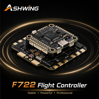 Contrôleur de vol F722 avec ESC 4-en-1 BLS 60-100A, carte moteur 8 voies pour drone FPV de course et photographie aérienne haute définition