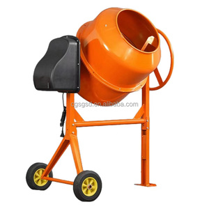 Machine de mélangeur de béton portable à chargement <span class=keywords><strong>électrique</strong></span> industriel Offre Spéciale à bas prix - Product Image 3