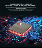 AOZORA K8U-Ordenador portátil inteligente de 8 pulgadas, tablet resistente con Android 14, con tarjeta SIM, lector de libros electrónicos, mini ordenador