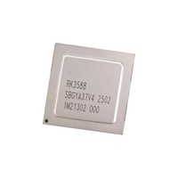 Circuito Integrado Microcontrolador RK3588 RK3588S RK3588J RK3588M RK806-1 en Stock