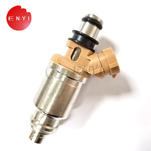 Inyector de Combustible 23250-16150 para Toyota Corolla Geo Prizm 1993-1997, Motor de Gasolina 1.6L - Product Image 5