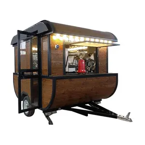 australia multifunctional mobile food trailer rental truck for sale