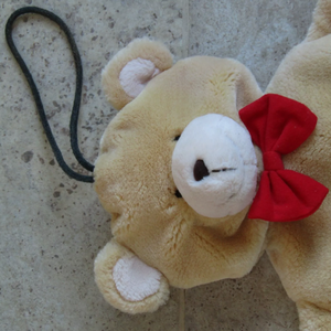 Produits en <span class=keywords><strong>peluche</strong></span> non rembourrés en forme d'ours en <span class=keywords><strong>peluche</strong></span> beige en gros personnalisés qui se vendent le mieux - Product Image 6