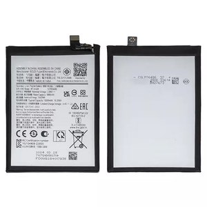 Nouvelles batteries numériques de remplacement WT-<span class=keywords><strong>S</strong></span>-N28 4900mAh pour <span class=keywords><strong>Samsung</strong></span> <span class=keywords><strong>Galaxy</strong></span> A05 - Product Image 1